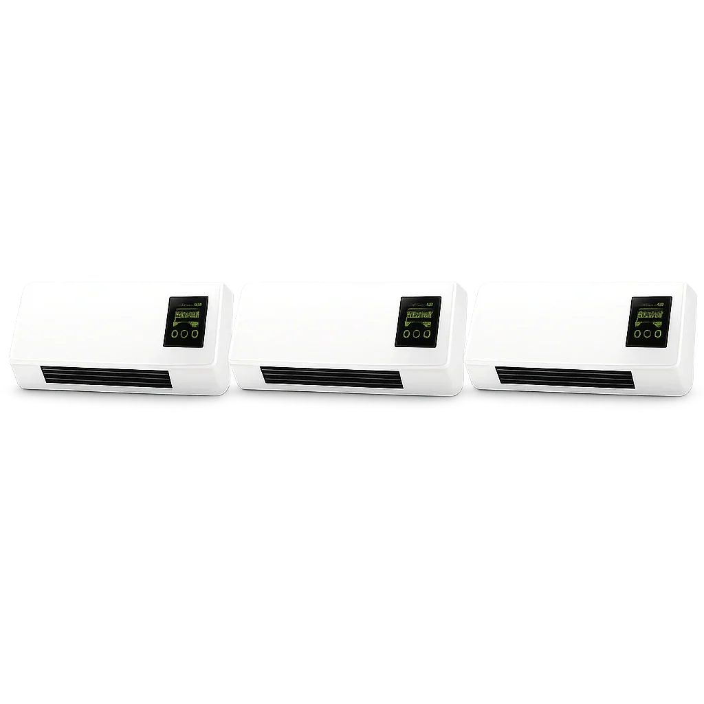 3x Portable Cooler